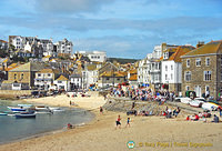 St Ives Harbour