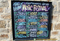 Life music at the Lifeboat