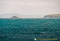 View from St Ives pier