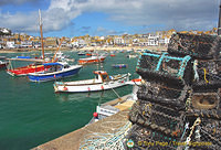 Lobster pots