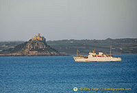 St Michael's Mount