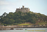 St Michael's Mount