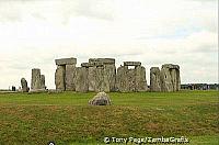 Stonehenge - Wiltshire - England