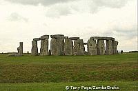 Stonehenge - Wiltshire - England