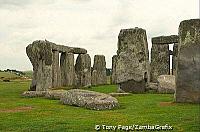 Stonehenge - Wiltshire - England