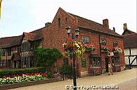 Stratford-on-Avon - England