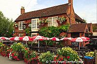 [Stratford-upon-Avon - England]