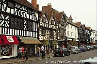 [Stratford-upon-Avon - England]