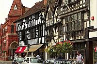 [Stratford-upon-Avon - England]