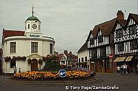 Barclays Bank [Stratford-upon-Avon - England]