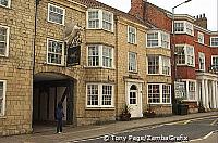 Tadcaster [Yorkshire - England]