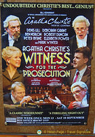 Witness for the Prosecution poster