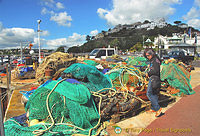 Fishing in Torquay