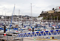 Torquay marina