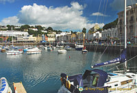 Torquay waterfront