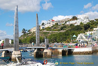 Torquay pier