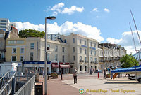 Torquay seafront