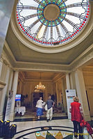 Torquay Imperial lobby