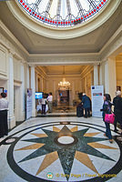 Torquay Imperial lobby