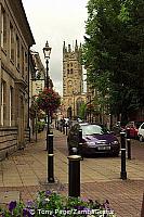 Warwick Castle  [Warwick - England]a