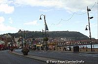 Scarborough - Yorkshire Coast - England