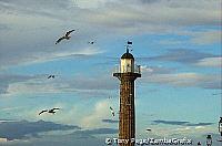 Whitby - Yorkshire Coast - England