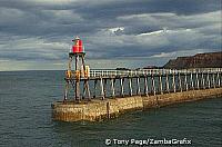 Whitby - Yorkshire Coast - England