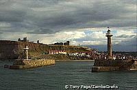 Whitby - Yorkshire Coast - England