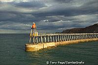 Whitby - Yorkshire Coast - England