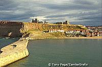 Whitby - Yorkshire Coast - England