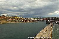 Whitby - Yorkshire Coast - England