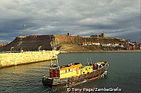 Whitby - Yorkshire Coast - England