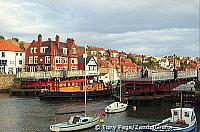 Whitby - Yorkshire Coast - England