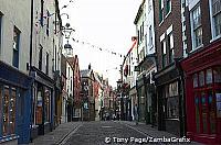 Whitby - Yorkshire Coast - England