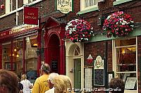 Cafe Rouge at 52 Lower Petergate