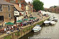 By the River Ouse