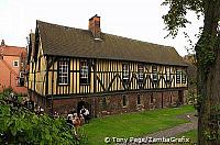 The Merchant Adventurers' Hall