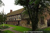 The Merchant Adventurers' Hall