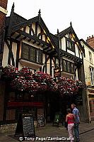 The Punch Bowl at 7 Stonegate