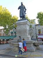 Aigues-Mortes, Camargue, France