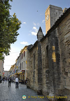 Aigues-Mortes, Camargue, France