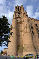 Albi, Provence, France