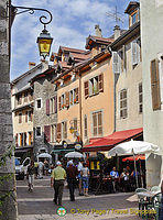 Annecy, France