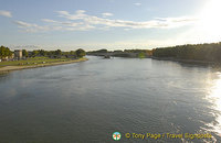 The Rhone River