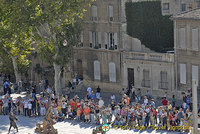 Avignon, Provence, France