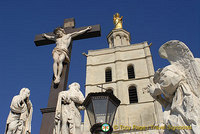 Avignon, Provence, France