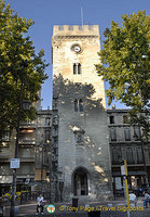 Avignon, Provence, France