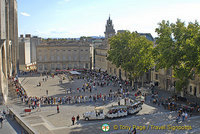 Avignon, Provence, France