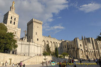 Palais des Papes 