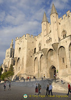 Palais des Papes 